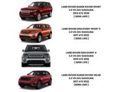 Valvula Termostatica Land Rover Range Rover Sport 3.0 V6 24V Gasolina 2014 ate 2020 (Motor L405) - 112371