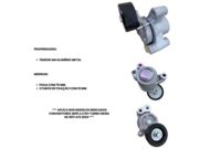 Tensor Correia Alternador Mitsubishi L200 Triton Sport 2.4 16V Tb Diesel 2017 ate 2024 (Mt 4N15) - 112407