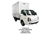 Bandeja Hyundai HR 2.5 8/16V Turbo Diesel 2005 ate 2024 (Superior/Par) - 112539