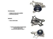 Bomba Água Mercedes Benz E300/E350/E400/E450 3.0/3.5 V6 BI-Turbo 2015 ate 2022 (MT M276) - 112547