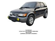 Bandeja Kia Sportage 2.0 16V/2.0/2.2 8V Asp/Tb Diesel 1993 ate 2004 (Sup/LD/LE) - 112595