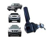 Terminal Direção Nissan Frontier 2.5 8V/ 2.8 12V Turbo Diesel 1998 ate 2007 (Interno Rosca Esquerda)