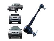 Terminal Direção Nissan Frontier 2.5 8V/ 2.8 12V Turbo Diesel 1998 ate 2007 (Kit Terminal+Barra)