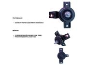 Coxim Motor Hyundai Santa Fé 2.4 16V/2.7/3.5 V6 24V 2006 ate 2014 (Lado Direito) - 112641