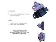 Coxim Motor Jeep Renegade 1.8 16V Flex 2015 ate 2021 (Automatico/LE) - 112659