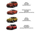 Radiador Óleo BMW X1 2.0 16V Turbo 2015 ate 2021 (Motor B48/Série F48) - 112702