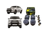 Pistão Toyota Hilux CD/CS/SR/SRV D4-D 3.0 16V Turbo Diesel 2005 ate 2015 (Motor 1KD)