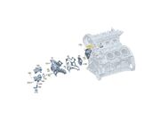 Válvula Termostática E300/E350/E400/E450 3.0/3.5 V6 BI-Turbo 2015 2022 (Mt M276) - 112836