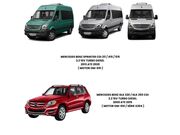 Virabrequim Mercedes Benz Sprinter CDI 311/415/515 2.2 16V TB Diesel 2013 ate 2020 (Motor OM-651) - 112844