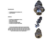 Virabrequim Mercedes Benz Sprinter CDI 311/415/515 2.2 16V TB Diesel 2013 ate 2020 (Motor OM-651) - 112845