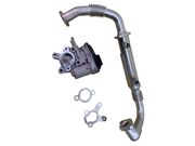 Valvula EGR Nissan Frontier Sel/Le/Xe/Se 2.5 16V Turbo Diesel 2007 ate 2012 - 112865