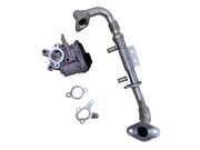 Valvula EGR Nissan Frontier Sel/Le/Xe/Se 2.5 16V Turbo Diesel 2007 ate 2012 - 112870