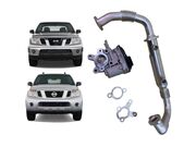 Valvula EGR Nissan Frontier Sel/Le/Xe/Se 2.5 16V Turbo Diesel 2007 ate 2012