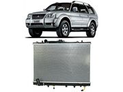 Radiador Mitsubishi Pajero Sport 3.0/3.5 V6 24V Gasolina/Flex 1998 ate 2012 (Automatico)