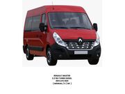 Radiador Renault Master 2.3 16V Turbo Diesel 2013 ate 2021 (Manual/Com AR) - 112922