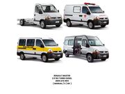 Radiador Renault Master 2.5 16V Turbo Diesel 2005 ate 2013 (Manual) - 112932