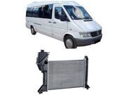 Radiador Mercedes Benz Sprinter 310/312/412 2.5 8V Turbo Diesel 1997 ate 2001 (Manual)