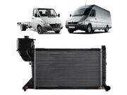 Radiador Mercedes Benz Sprinter CDI 311/313/413 2.2 16V Turbo Diesel 2002 ate 2012 (Manual)