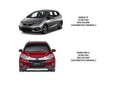 Radiador Honda Fit 1.5 16V Flex 2015 ate 2019 (Automatico/Manual) - 113022