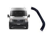 Mangueira Intercooler Ford Transit 2.4 16V Turbo Diesel 2008 ate 2011 (Motor JXFA)