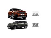 Bandeja Peugeot 3008 1.6 16V Turbo 2017 ate 2024 (Lado Direito) - 113219