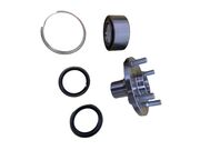 Cubo Roda Dianteira Toyota Corolla 1.6/1.8 16V 1993/2002 (Kit com Rolamento) - 113256