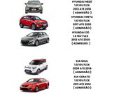 Comando Válvula Hyundai HB20 1.6 16V Flex 2012 ate 2018 (Admissão) - 113299