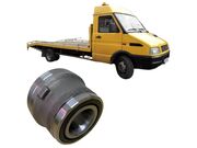 Cubo Roda Dianteira Iveco Daily 5912/6012/7012/7013 2.8 8V Turbo Diesel 1997 ate 2007