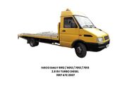 Cubo Roda Dianteira Iveco Daily 5912/6012/7012/7013 2.8 8V Turbo Diesel 1997 ate 2007 - 113322