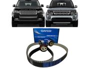 Kit Correia Dentada Land Rover Range Rover Sport 2.7/3.0 V6 24V Tb Diesel 2005/2013