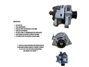 Alternador Hyundai Azera 3.3 V6 24V 2006 ate 2011 (Motor G6DA/G6DB) - 113461