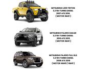 Polia Bomba Água Mitsubishi L200 Triton 3.2 16V Turbo Diesel 2007 ate 2016 (Motor 4M41) - 113521