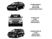 Polia Virabrequim Hyundai Sonata 2.0/2.4 16V 2011 ate 2015 (Motor G4KD/G4KE) - 113549