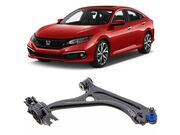 Bandeja Honda Civic G10 1.5 16V Turbo/2.0 16V Flex 2017 ate 2021 (Automatico/Lado Direito)