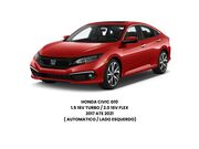 Bandeja Honda Civic G10 1.5 16V Turbo/2.0 16V Flex 2017 ate 2021 (Automatico/Lado Esquerdo) - 113693