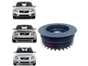 Polia Virabrequim Volvo C30 2.0 16V 2006 ate 2012 (Motor DURATEC)