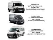 Comando Válvula Fiat Ducato 2.0/2.2 16V Turbo Diesel 2022 ate 2024 (Admissão/Motor DW10FUD) - 113865