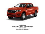 Radiador Ford Ranger 2.5 16V Flex/2.2 16V/3.2 20V Turbo Diesel 2013 ate 2021 (Automatico/Manual) - 113923