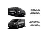 Valvula Termostatica Peugeot Expert 1.6 8V Turbo Diesel 2018 ate 2022 (Motor DV6FCU) - 113967