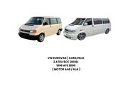 Comando Válvula VW Eurovan/Caravelle 2.4 10V 5CC Diesel 1996 ate 2000 (Motor AAB/AJA) - 113983