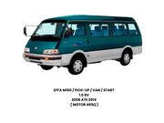 Comando Válvula Asia Topic 2.7 8V Diesel 1993 ate 1999 (Motor SE) - 114003