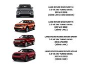 Bomba Água Land Rover Discovery 4 3.0 V6 24V Turbo Diesel 2011 ate 2018 (Série L319/Com Sensor) - 114104