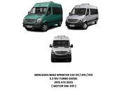 Valvula Termostatica Mercedes Benz Sprinter CDI 311/415/515 2.2 16V Turbo Diesel 2013 ate 2023 - 114151