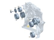 Parafuso Cabeçote Mercedes Benz Sprinter CDI 311/415/515 2.2 16V Turbo Diesel 2013 ate 2020 - 114315