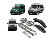 Kit Corrente Mercedes Benz Sprinter CDI 311/415/515 2.2 16V Turbo Diesel 2013 ate 2020