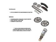 Kit Corrente Mercedes Benz Sprinter CDI 311/415/515 2.2 16V Turbo Diesel 2013 ate 2020 - 114329