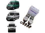 Pistão de Anéis Mercedes Benz Sprinter CDI 311/415/515 2.2 16V Turbo Diesel 2013 ate 2020 (050)