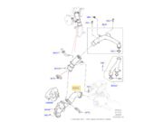 Mangueira Valvula Termostatica Land Rover Range Rover Sport 3.0 V6 24V Gasolina 2014 2020 - 114425