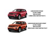 Mangueira Inferior Radiador Land Rover Evoque 2.0 16V Turbo 2011 ate 2017 - 114503