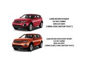 Mangueira Superior Radiador Land Rover Evoque 2.0 16V Turbo 2011 ate 2017 - 114522